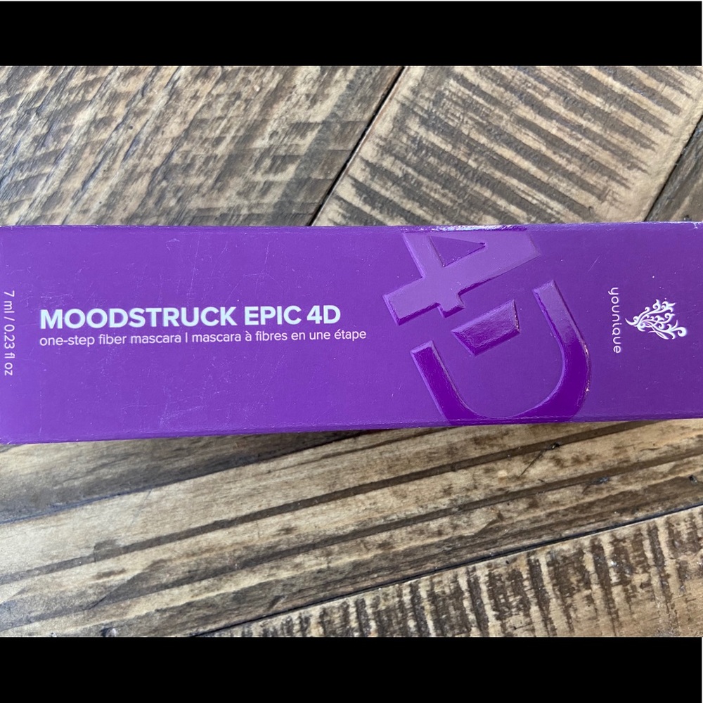 4D Mascara